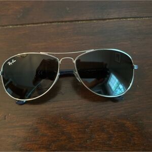 Boys Ray-Ban sunglasses with case